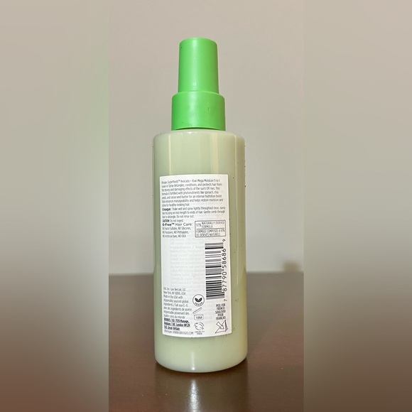 Briogeo Superfoods Avocado and Kiwi Leave in Conditioner, 6 fl oz. Never opened - Picture 2 of 5